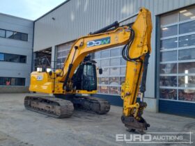 2020 JCB 220XL 20 Ton+ Excavators For Auction: Leeds, UK – 30th April, 1st, 2nd & 3rd May 25 full