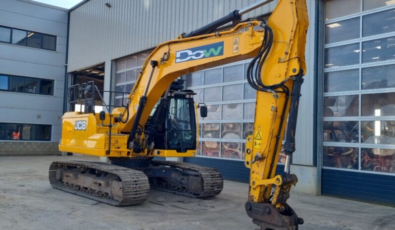 2020 JCB 220XL 20 Ton+ Excavators For Auction: Leeds, UK – 30th April, 1st, 2nd & 3rd May 25 full