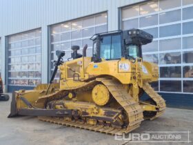 2019 CAT D6 LGP Dozers For Auction: Leeds, UK – 30th April, 1st, 2nd & 3rd May 25 full