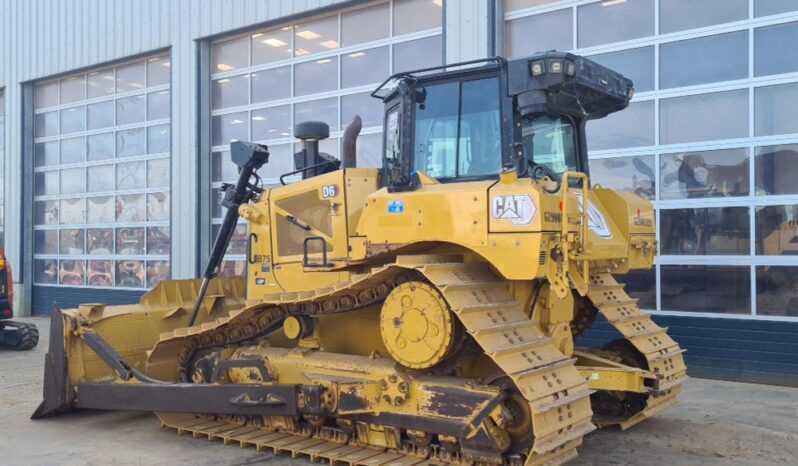 2019 CAT D6 LGP Dozers For Auction: Leeds, UK – 30th April, 1st, 2nd & 3rd May 25 full