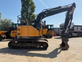 2022 Hyundai HX145A LCR Tracked Excavators for Sale full