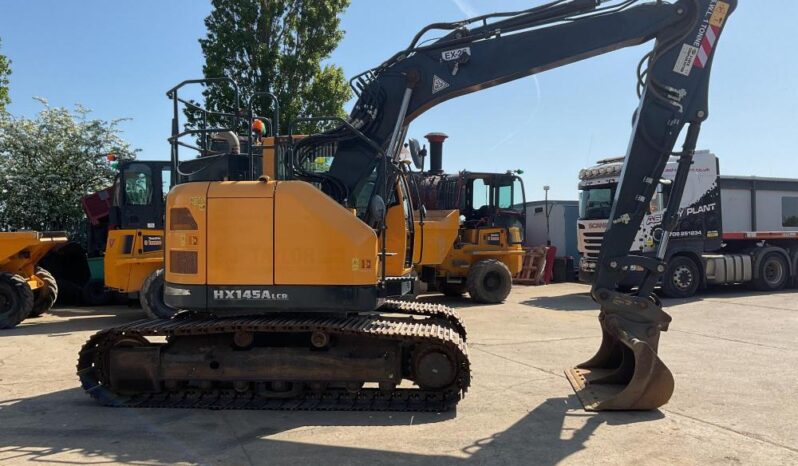 2022 Hyundai HX145A LCR Tracked Excavators for Sale full