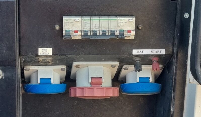 Bruno 60kVA Generator, 4 Cylinder Engine Generators For Auction: Leeds, UK – 30th April, 1st, 2nd & 3rd May 25 full