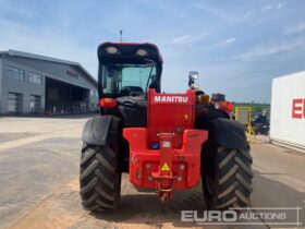 2017 Manitou MLT630-105 Telehandlers For Auction: Dromore, NI – 16th & 17th May 2025 For Auction on 2025-05-16 full