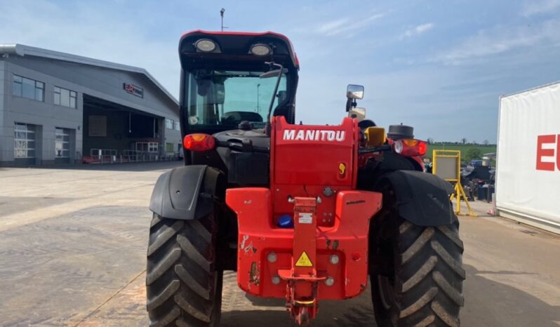 2017 Manitou MLT630-105 Telehandlers For Auction: Dromore, NI – 16th & 17th May 2025 For Auction on 2025-05-16 full