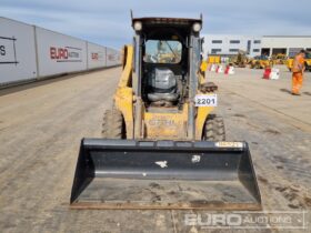 2018 Gehl R150 Skidsteer Loaders For Auction: Leeds, UK – 30th April, 1st, 2nd & 3rd May 25 full