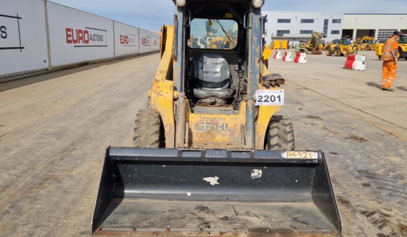 2018 Gehl R150 Skidsteer Loaders For Auction: Leeds, UK – 30th April, 1st, 2nd & 3rd May 25 full