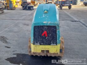 2015 Ammann APR 1575 Asphalt / Concrete Equipment For Auction: Leeds, UK – 30th April, 1st, 2nd & 3rd May 25 full