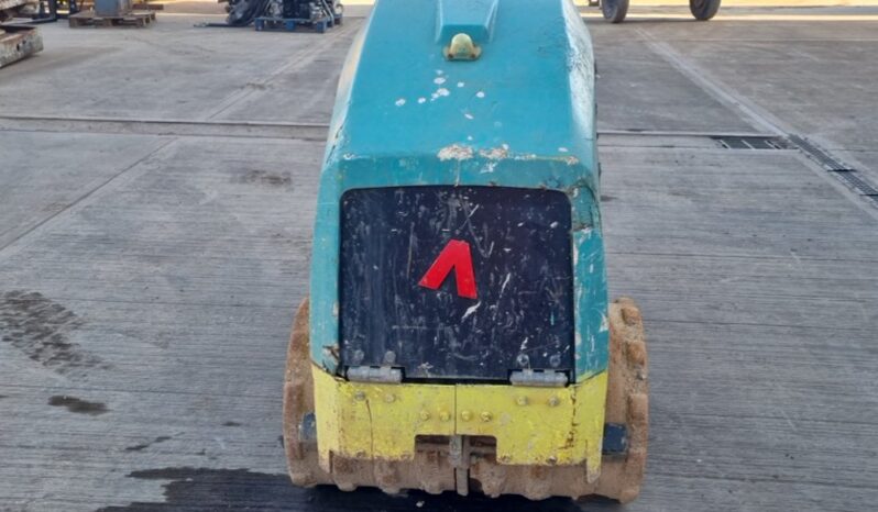2015 Ammann APR 1575 Asphalt / Concrete Equipment For Auction: Leeds, UK – 30th April, 1st, 2nd & 3rd May 25 full