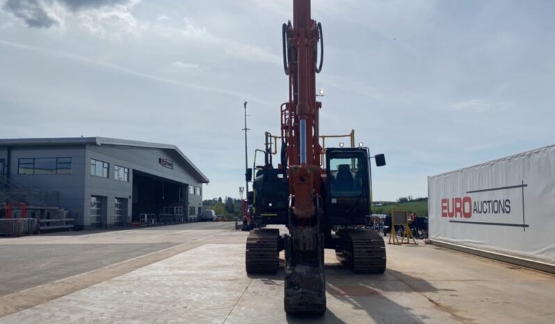 2023 Hitachi ZX225USLC-7 20 Ton+ Excavators For Auction: Dromore, NI – 16th & 17th May 2025 For Auction on 2025-05-17 full