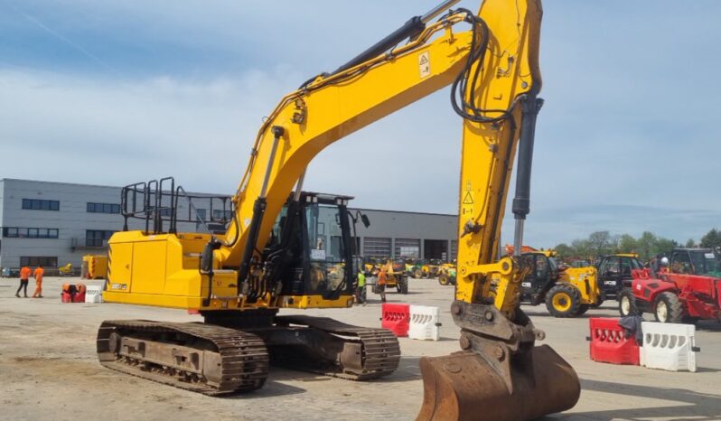 2018 JCB 220XL 20 Ton+ Excavators For Auction: Leeds, UK – 30th April, 1st, 2nd & 3rd May 25 full