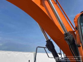 Unused 2024 Develon DX130-10N 10 Ton+ Excavators For Auction: Dromore, NI – 16th & 17th May 2025 For Auction on 2025-05-17 full