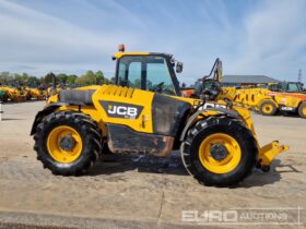 2014 JCB 526-56 Agri Telehandlers For Auction: Leeds, UK – 30th April, 1st, 2nd & 3rd May 25 full