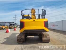 2018 JCB 220XL 20 Ton+ Excavators For Auction: Leeds, UK – 30th April, 1st, 2nd & 3rd May 25 full