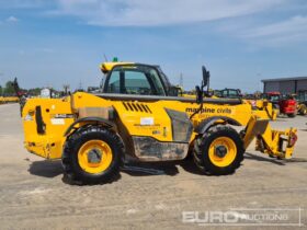 2018 JCB 540-140 Hi Viz Telehandlers For Auction: Leeds, UK – 30th April, 1st, 2nd & 3rd May 25 full