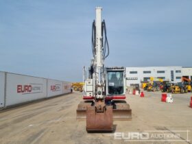2019 Takeuchi TB2150R 10 Ton+ Excavators For Auction: Leeds, UK – 30th April, 1st, 2nd & 3rd May 25 full