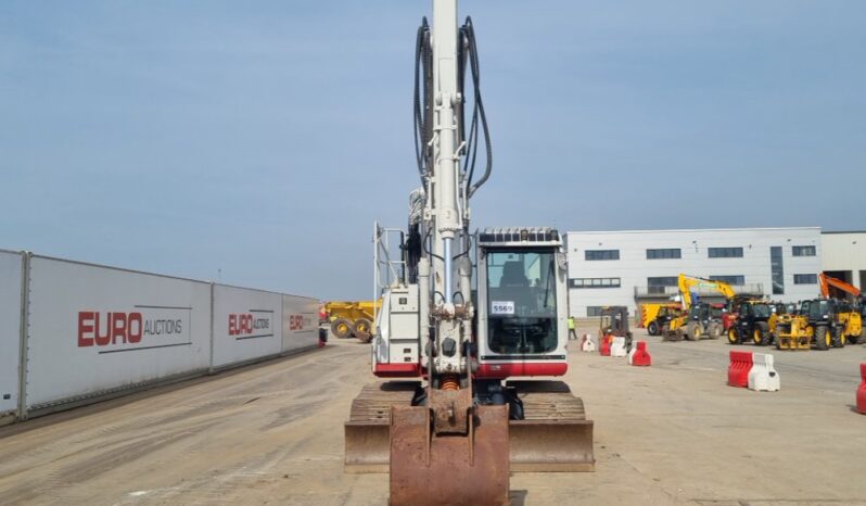 2019 Takeuchi TB2150R 10 Ton+ Excavators For Auction: Leeds, UK – 30th April, 1st, 2nd & 3rd May 25 full