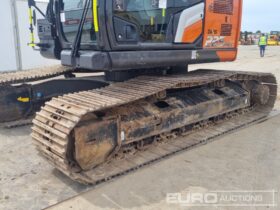 2023 Hitachi ZX225USLC-7 20 Ton+ Excavators For Auction: Leeds, UK – 30th April, 1st, 2nd & 3rd May 25 full