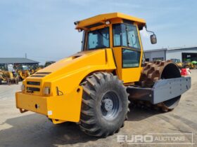 Dynapac CA302PD Rollers For Auction: Leeds, UK – 30th April, 1st, 2nd & 3rd May 25 full