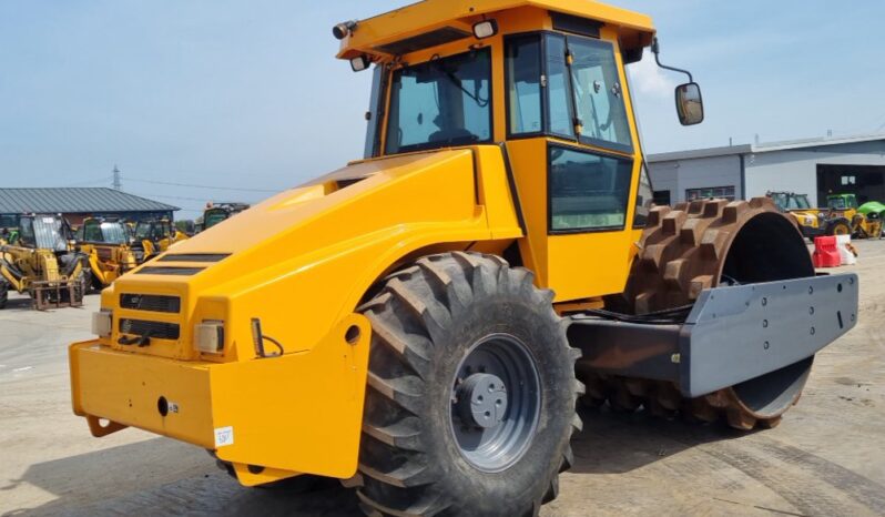 Dynapac CA302PD Rollers For Auction: Leeds, UK – 30th April, 1st, 2nd & 3rd May 25 full