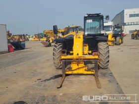 2019 JCB 531-70 Telehandlers For Auction: Leeds, UK – 30th April, 1st, 2nd & 3rd May 25 full