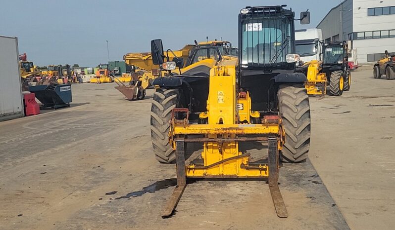 2019 JCB 531-70 Telehandlers For Auction: Leeds, UK – 30th April, 1st, 2nd & 3rd May 25 full