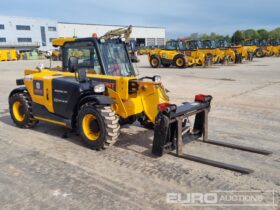 2019 JCB 525-60 Hi Viz Telehandlers For Auction: Leeds, UK – 30th April, 1st, 2nd & 3rd May 25 full