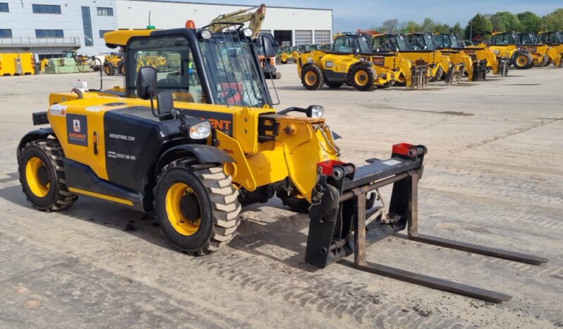 2019 JCB 525-60 Hi Viz Telehandlers For Auction: Leeds, UK – 30th April, 1st, 2nd & 3rd May 25 full