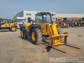 2019 JCB 531-70 Telehandlers For Auction: Leeds, UK – 30th April, 1st, 2nd & 3rd May 25 full