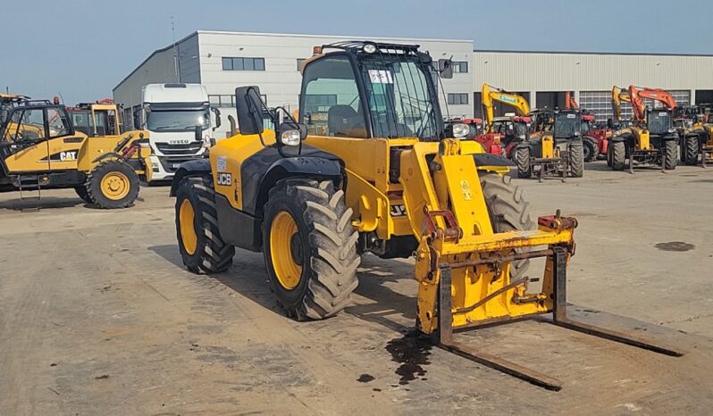 2019 JCB 531-70 Telehandlers For Auction: Leeds, UK – 30th April, 1st, 2nd & 3rd May 25 full