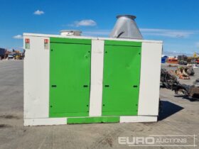 Jenbacher Generator, Water Heater, John Deere Engine Generators For Auction: Leeds, UK – 30th April, 1st, 2nd & 3rd May 25 full