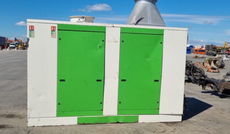 Jenbacher Generator, Water Heater, John Deere Engine Generators For Auction: Leeds, UK – 30th April, 1st, 2nd & 3rd May 25 full