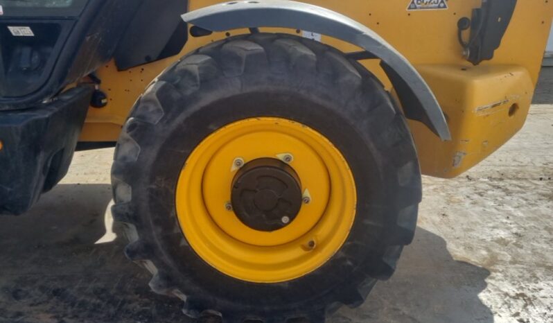 2021 JCB 540-140 Hi Viz Telehandlers For Auction: Leeds, UK – 30th April, 1st, 2nd & 3rd May 25 full