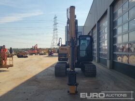 Unused Sany SY135C 10 Ton+ Excavators For Auction: Leeds, UK – 30th April, 1st, 2nd & 3rd May 25 full