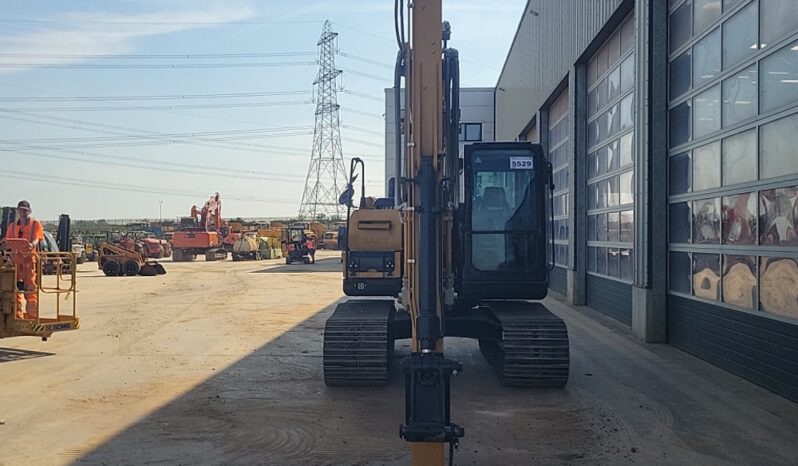 Unused Sany SY135C 10 Ton+ Excavators For Auction: Leeds, UK – 30th April, 1st, 2nd & 3rd May 25 full