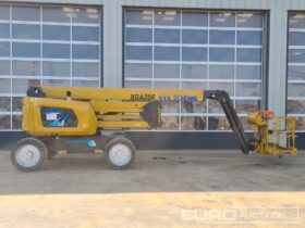 2024 XCMG XGA20E Manlifts For Auction: Leeds, UK – 30th April, 1st, 2nd & 3rd May 25 full