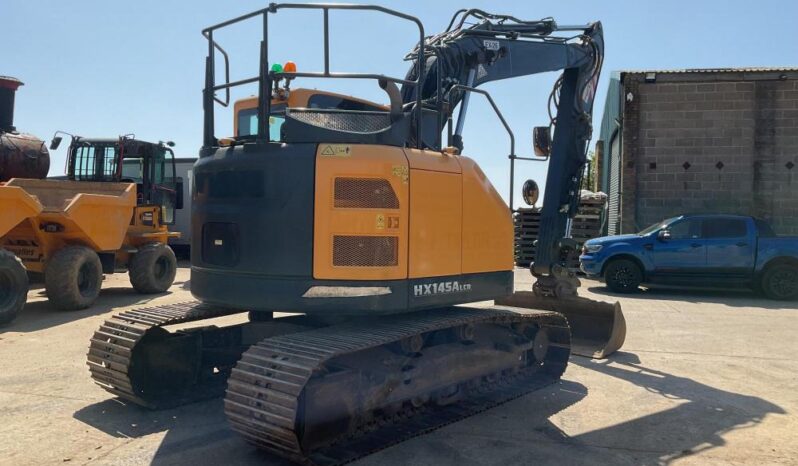 2022 Hyundai HX145A LCR Tracked Excavators for Sale full