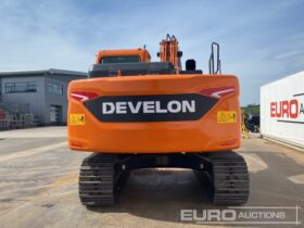 Unused 2024 Develon DX130-10N 10 Ton+ Excavators For Auction: Dromore, NI – 16th & 17th May 2025 For Auction on 2025-05-17 full