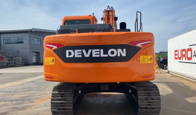 Unused 2024 Develon DX130-10N 10 Ton+ Excavators For Auction: Dromore, NI – 16th & 17th May 2025 For Auction on 2025-05-17 full