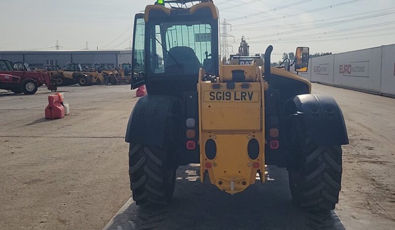 2019 JCB 531-70 Telehandlers For Auction: Leeds, UK – 30th April, 1st, 2nd & 3rd May 25 full