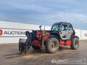 2019 Manitou MT1440 EASY Telehandlers For Auction: Dromore, NI – 16th & 17th May 2025 For Auction on 2025-05-16