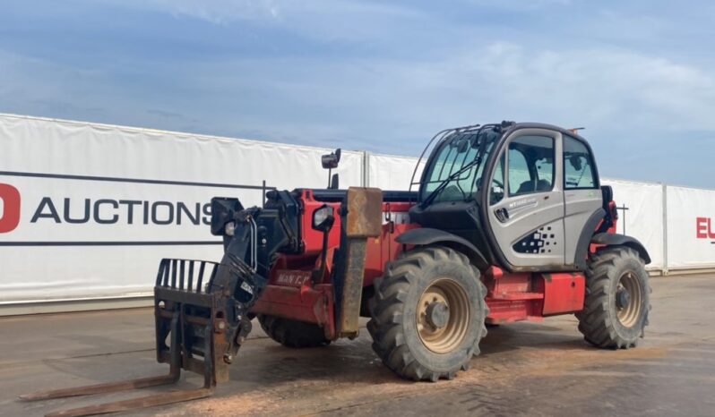 2019 Manitou MT1440 EASY Telehandlers For Auction: Dromore, NI – 16th & 17th May 2025 For Auction on 2025-05-16