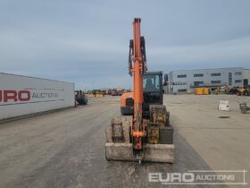 2021 Doosan DX62R-3 6 Ton+ Excavators For Auction: Leeds, UK – 30th April, 1st, 2nd & 3rd May 25 full
