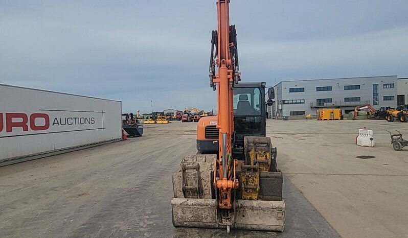 2021 Doosan DX62R-3 6 Ton+ Excavators For Auction: Leeds, UK – 30th April, 1st, 2nd & 3rd May 25 full
