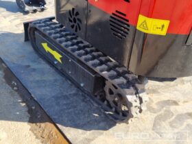 Unused 2024 JPC HT12 Micro Excavators For Auction: Leeds, UK – 30th April, 1st, 2nd & 3rd May 25 full