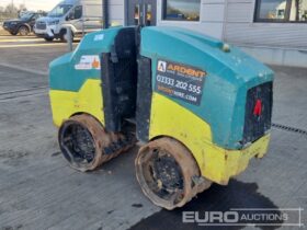 2015 Ammann APR 1575 Asphalt / Concrete Equipment For Auction: Leeds, UK – 30th April, 1st, 2nd & 3rd May 25 full