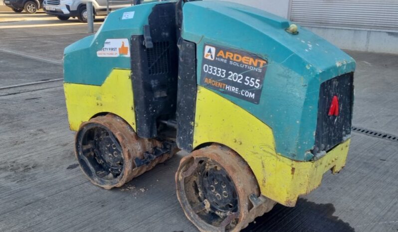 2015 Ammann APR 1575 Asphalt / Concrete Equipment For Auction: Leeds, UK – 30th April, 1st, 2nd & 3rd May 25 full