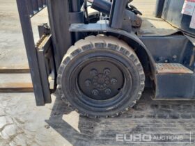2014 Doosan G33P-5 Forklifts For Auction: Leeds, UK – 30th April, 1st, 2nd & 3rd May 25 full