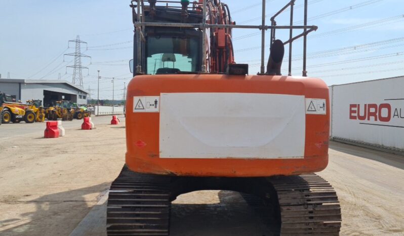 2015 Hitachi ZX130LCN-5B 10 Ton+ Excavators For Auction: Leeds, UK – 30th April, 1st, 2nd & 3rd May 25 full