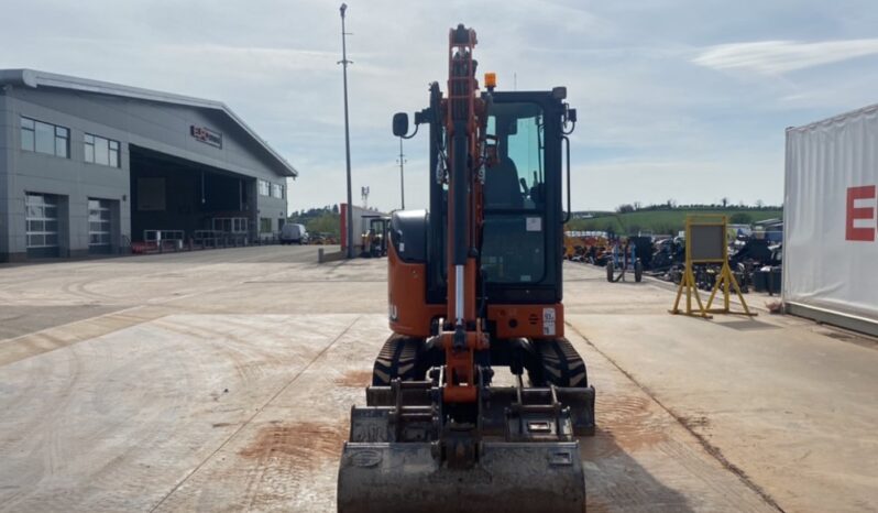 2024 Hitachi ZX26U-6 CLR Mini Excavators For Auction: Dromore, NI – 16th & 17th May 2025 For Auction on 2025-05-17 full